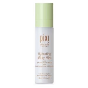 Pixi Hydrating Milky Mist 2.7 oz / 80 ml – Hyaluronic Acid Facial Mist – NEW